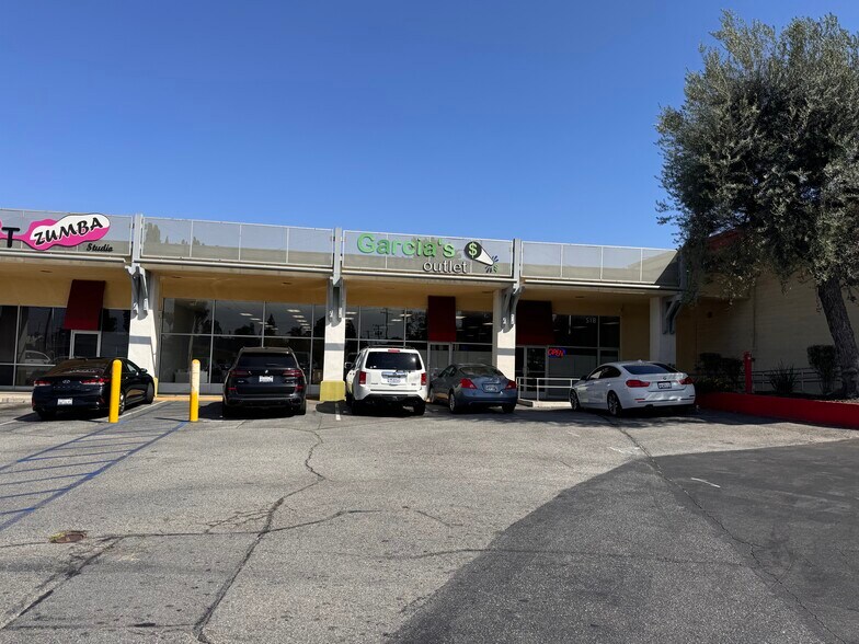 More Photos Of 508-560 S Workman Mill Rd, La Puente Unknown For Lease