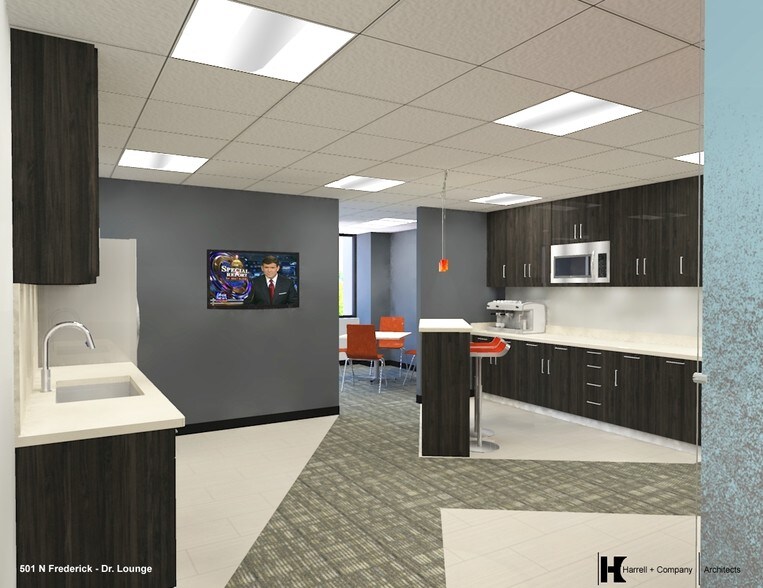 More Photos Of 501 N Frederick Ave, Gaithersburg Medical For Lease