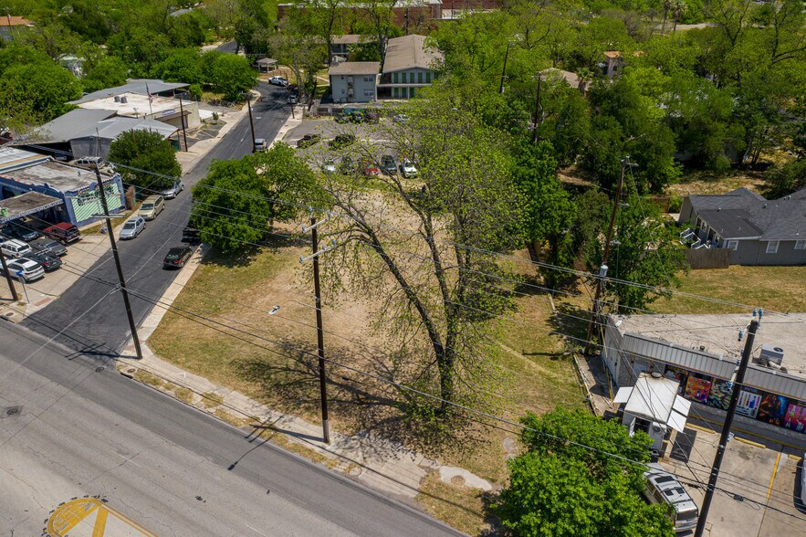 More Photos Of 3522 Broadway, San Antonio Land For Sale