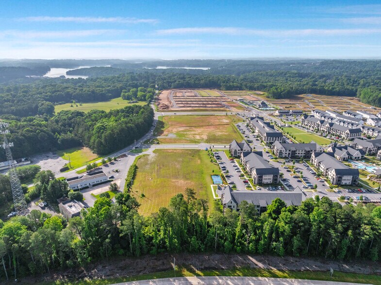 More Photos Of Turner Rd/ Market Place Blvd, Cumming Land For Sale