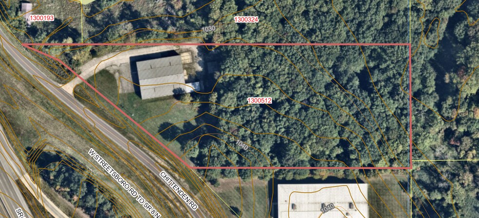 More Photos Of 6231 Chittenden Rd, Hudson Warehouse For Sale