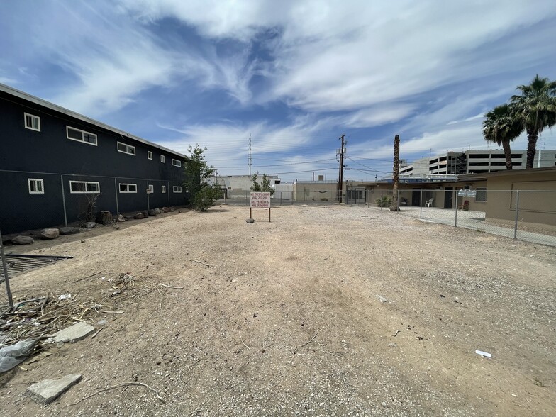 Primary Photo Of 2300 Tam Dr, Las Vegas Land For Sale