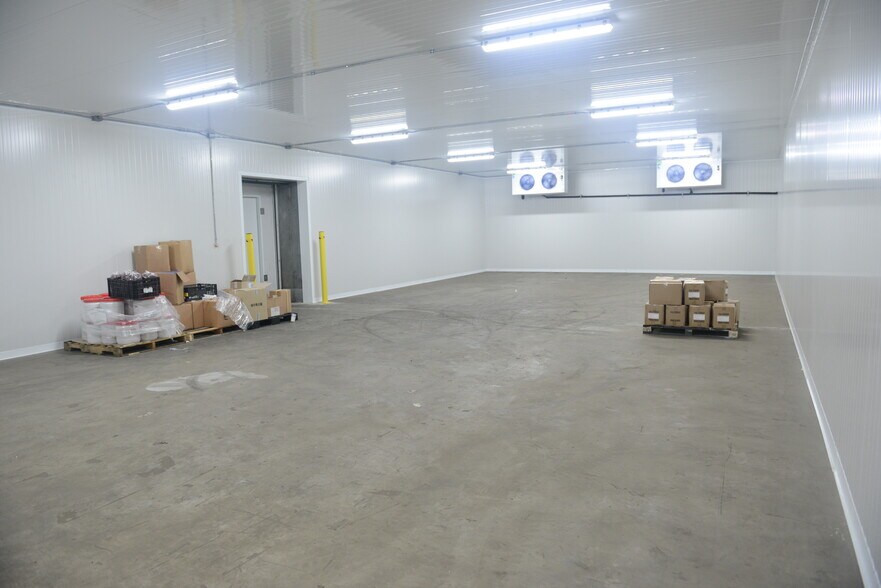 Primary Photo Of 985 Richard Ave, Santa Clara Food Processing For Lease