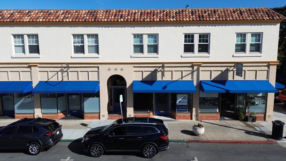 More Photos Of 629-639 S B St, San Mateo Storefront For Lease