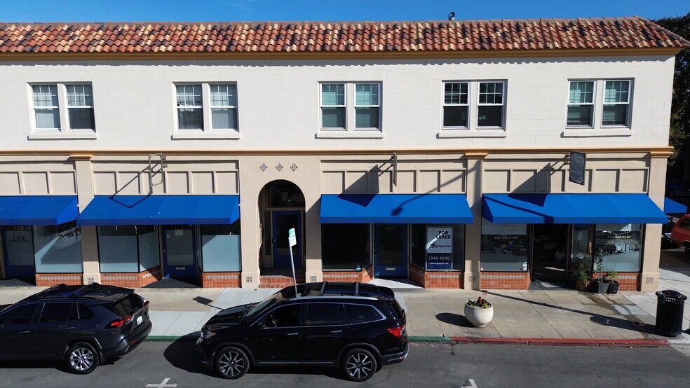 More Photos Of 629-639 S B St, San Mateo Storefront For Lease