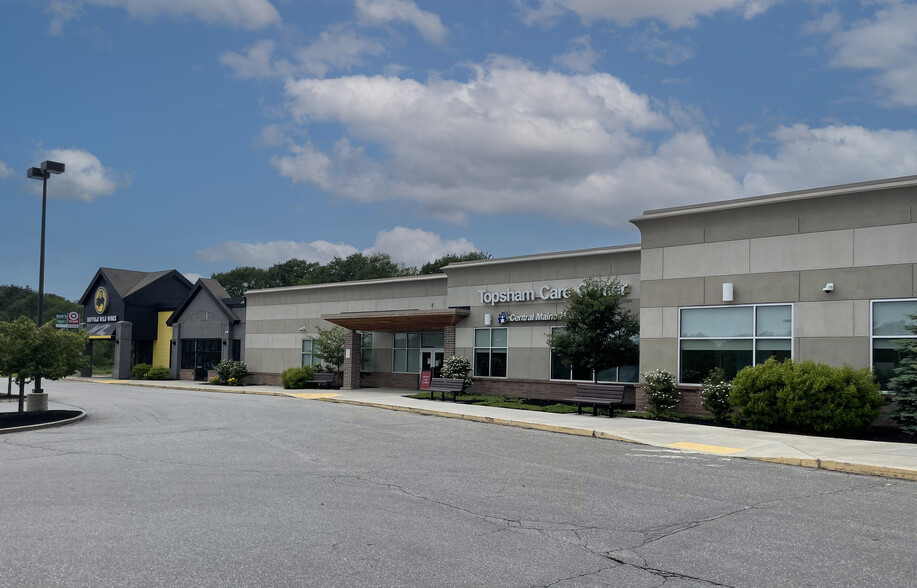 Primary Photo Of 105 Topsham Fair Mall Rd, Topsham Office For Lease