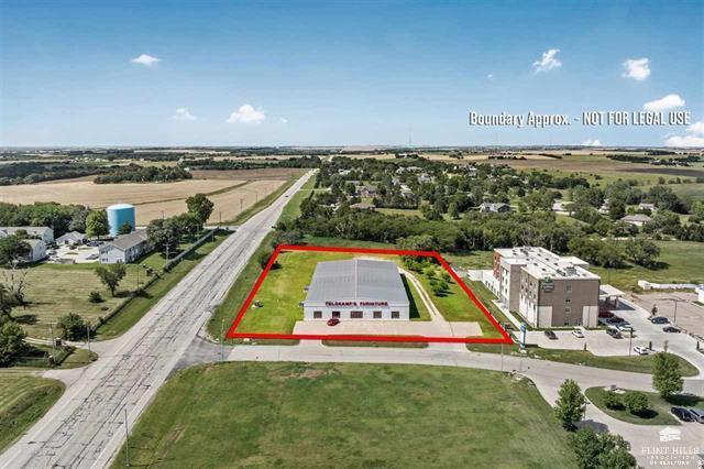 More Photos Of 101 E Lafayette Ave, Abilene Storefront For Sale