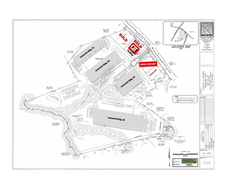 More Photos Of Friendship Rd at I-985, Buford Land For Sale