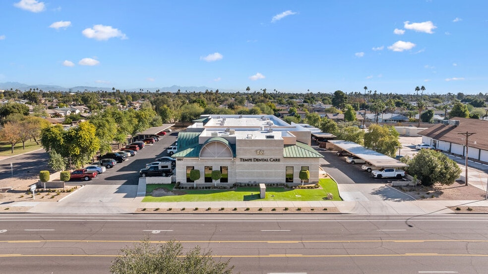 More Photos Of 5801 S McClintock Dr, Tempe Office For Lease