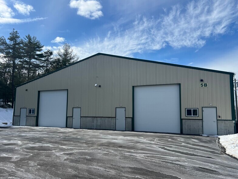 Primary Photo Of 111 Hopkins Hill Rd, West Greenwich Flex For Lease