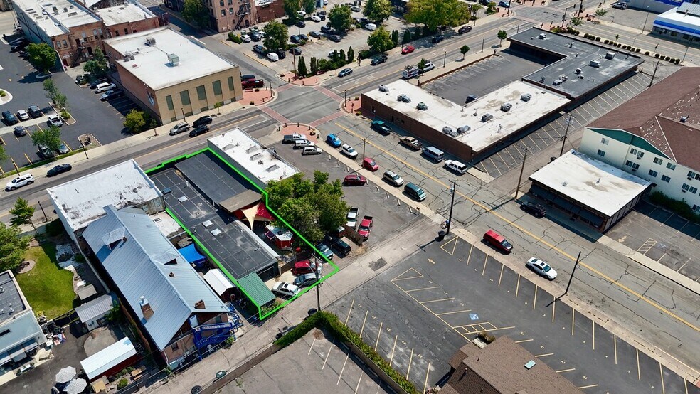 More Photos Of 32 1st Ave W, Kalispell Storefront For Sale