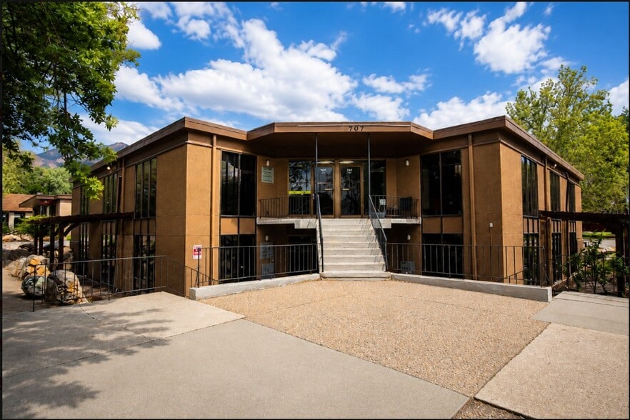 Primary Photo Of 707 24th St, Ogden Medical For Lease