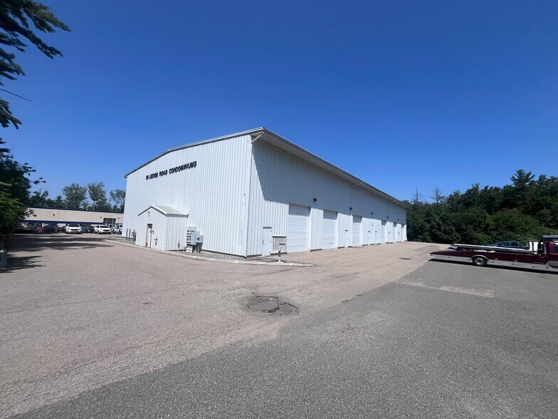 More Photos Of 99 Ledge Rd, Seabrook Warehouse For Lease