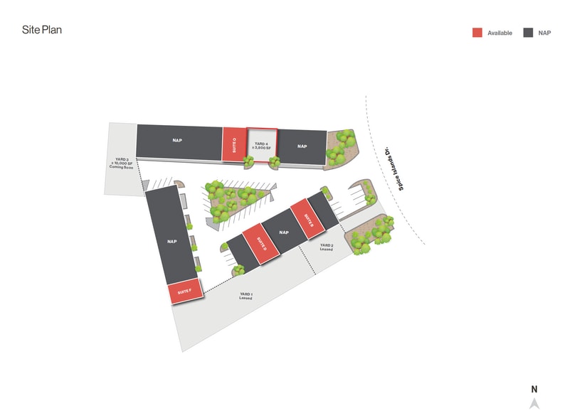 More Photos Of 625 Spice Islands Dr, Sparks Unknown For Lease