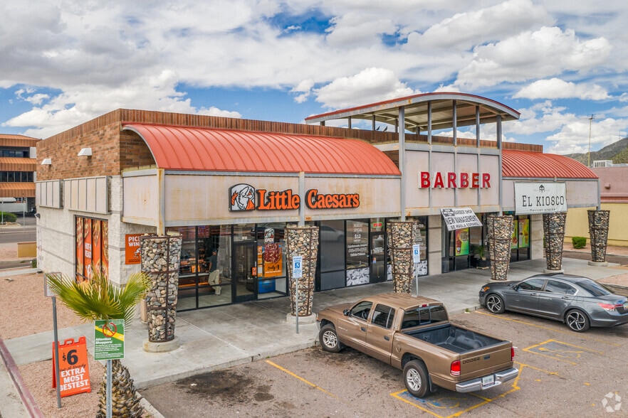 Primary Photo Of 8929 N Central Ave, Phoenix Freestanding For Lease