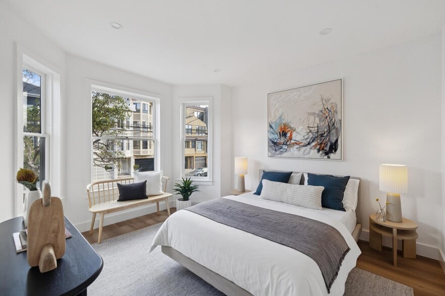 More Photos Of 253 5th Ave, San Francisco Apartments For Sale
