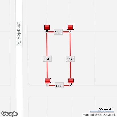 Primary Photo Of Avenue R14 @ LONGVIEW RD, Sun Village Land For Sale