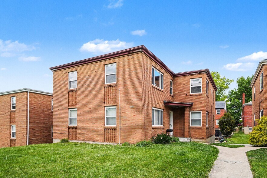 Primary Photo Of 2370 Losantiville Ave, Cincinnati Multifamily For Sale