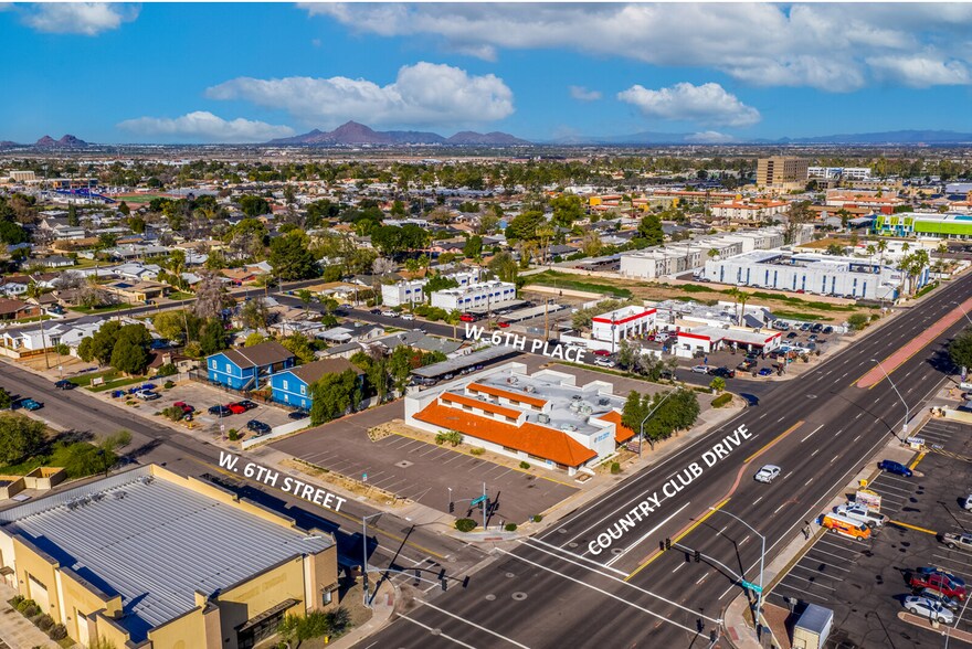More Photos Of 606 N Country Club Dr, Mesa Medical For Sale