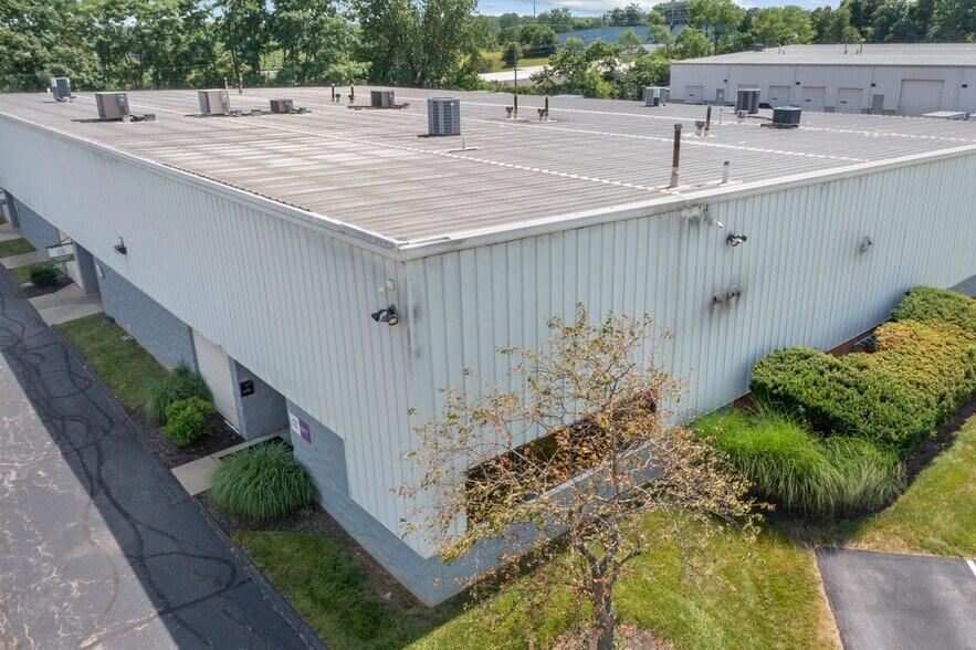 More Photos Of 7725 Foundation Dr, Florence Warehouse For Lease