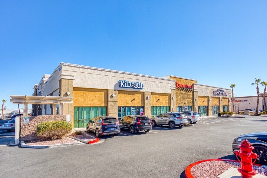 More Photos Of 9326-9440 W Sahara Ave, Las Vegas Unknown For Lease