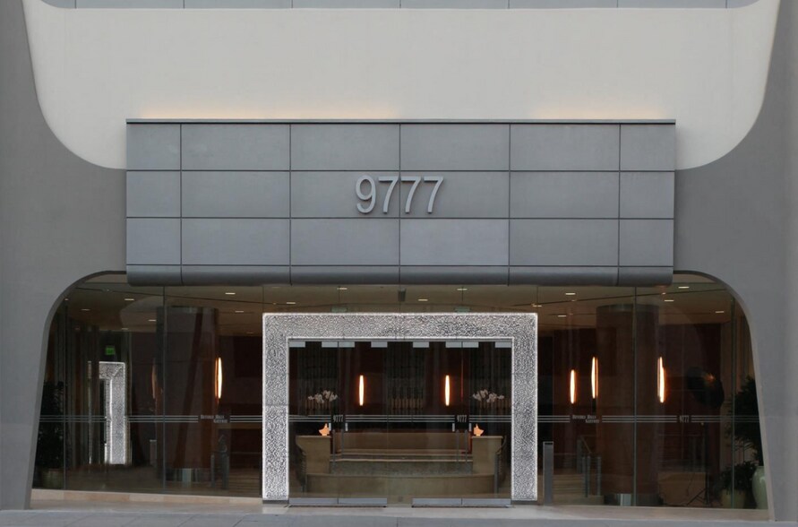 More Photos Of 9737-9777 Wilshire Blvd, Beverly Hills Office Residential For Lease
