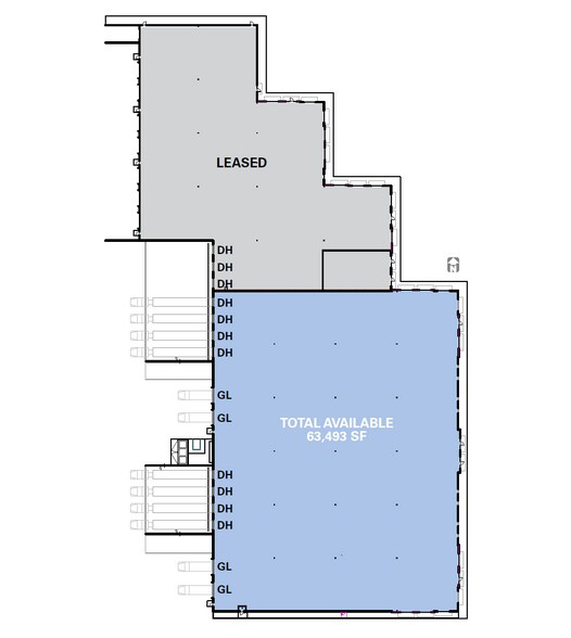 More Photos Of 1007 S 1700 W, Marriott Slaterville Distribution For Lease