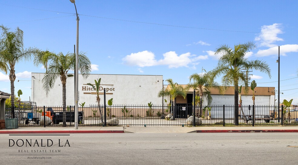 Primary Photo Of 1111 S Myrtle Ave, Monrovia Service For Sale