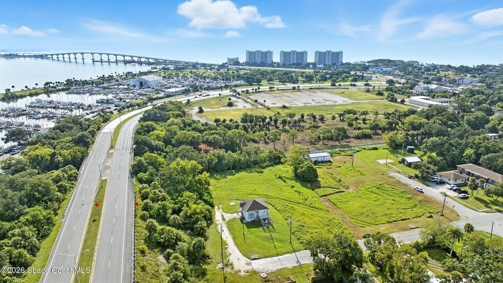 Primary Photo Of 502 Josephine St, Titusville Warehouse For Sale