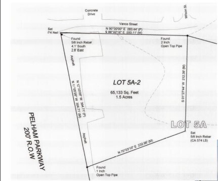 More Photos Of 0 Pelham Pky, Pelham Land For Sale