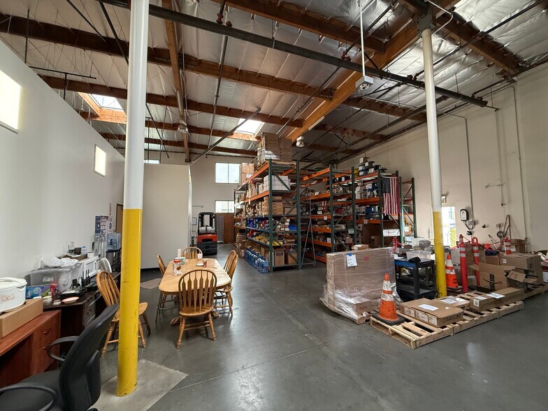 More Photos Of 5535 Daniels St, Chino Warehouse For Sale