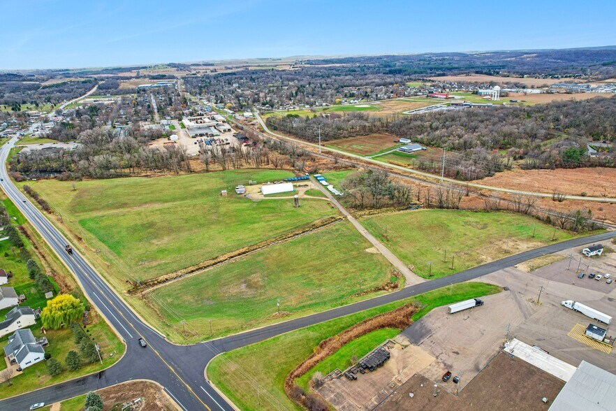 Primary Photo Of 16.2 Acres 51 hwy @ Kent Rd, Poynette Land For Sale