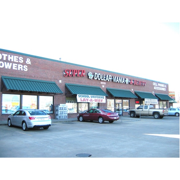 More Photos Of 635-645 Highway 1 S, Greenville Storefront For Lease