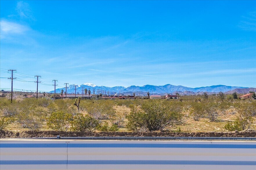 More Photos Of 61714 Commercial St, Joshua Tree General Retail For Sale