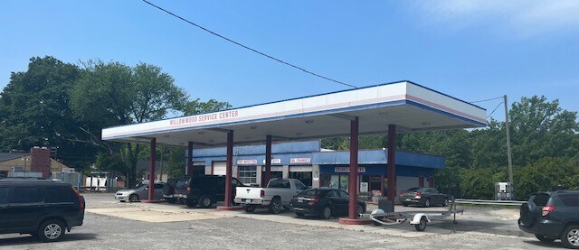 More Photos Of 5421 Tidewater Dr, Norfolk Service Station For Lease