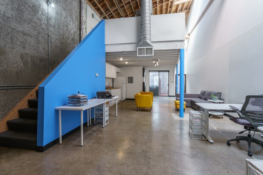 More Photos Of 731 9th Ave, San Diego Loft Creative Space For Sale