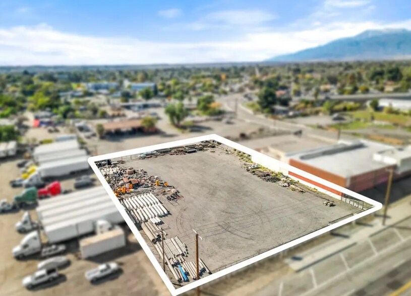 More Photos Of 0 Cajon Blvd, San Bernardino Land For Sale