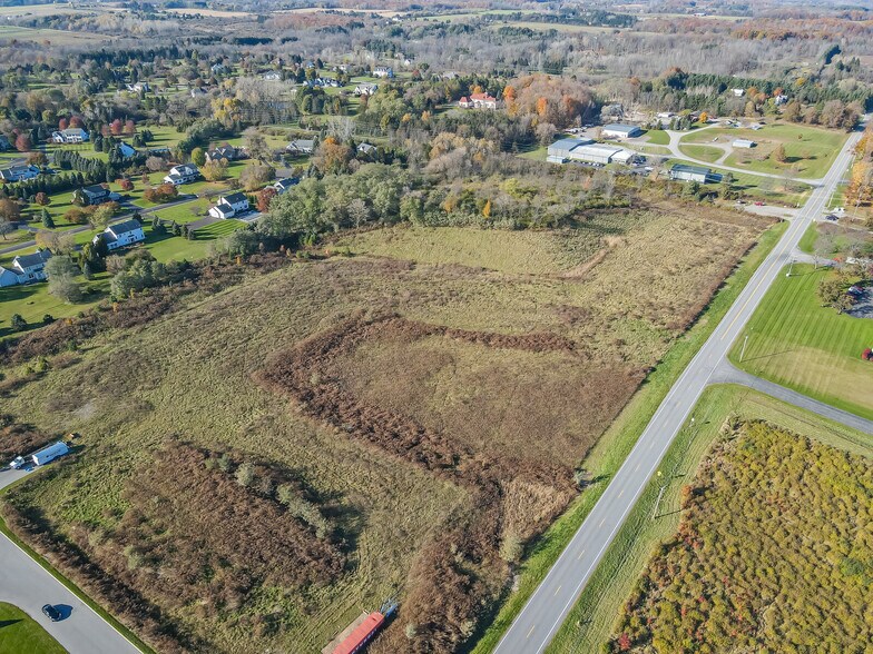 Primary Photo Of Old Dutch Rd, Victor Land For Sale