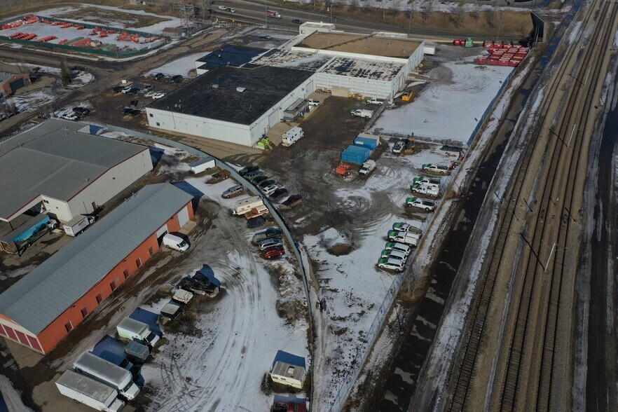 More Photos Of 12321 Mount Lawn Rd NW, Edmonton Land For Lease