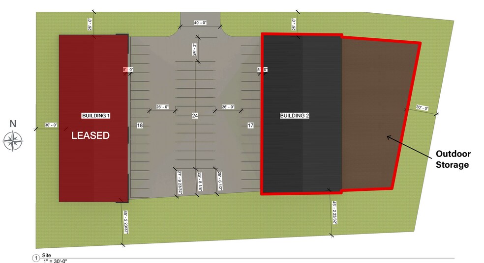 More Photos Of 2017 Industrial St, Tea Industrial For Lease