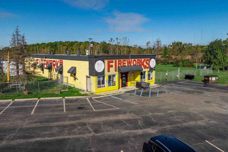 More Photos Of 10125 Telegraph Rd, Carleton Freestanding For Sale