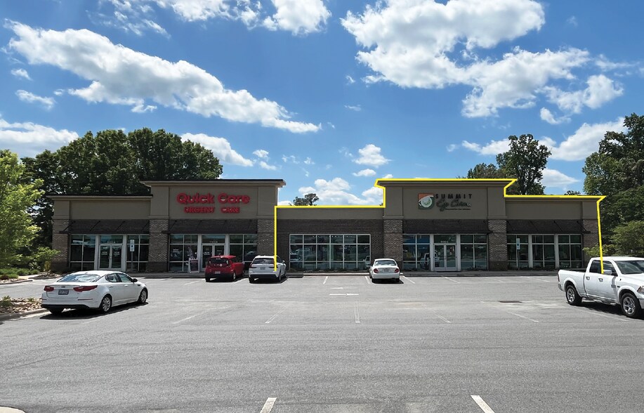 More Photos Of 1102 Yadkinville Rd, Mocksville Medical For Sale