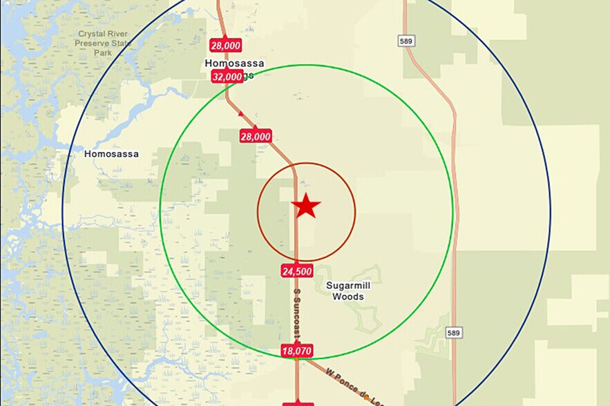 More Photos Of 6991 W Cardinal St, Homosassa Medical For Sale