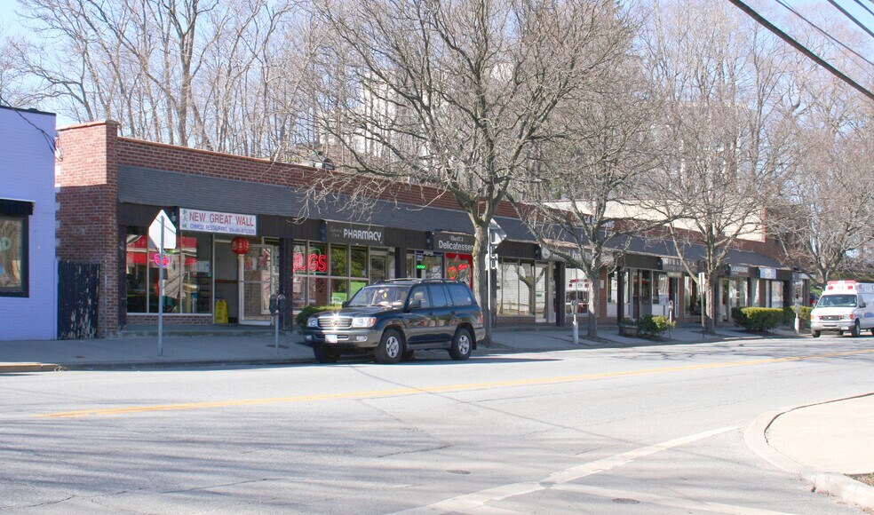 More Photos Of 444 E Main St, Mount Kisco Storefront For Lease