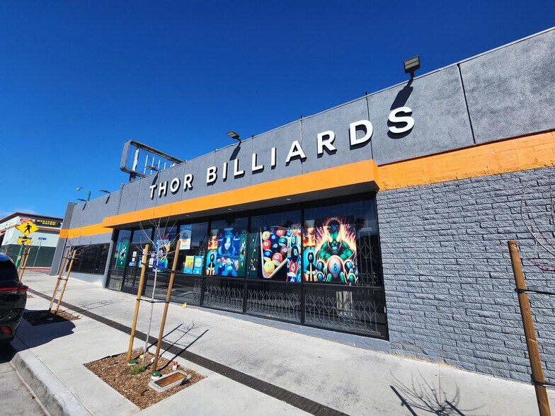 More Photos Of 4604 E University Ave, San Diego Freestanding For Lease