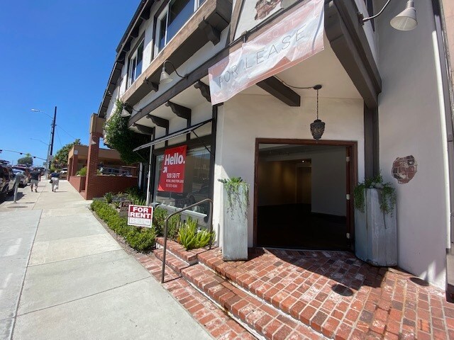 Primary Photo Of 1550 S Coast Hwy, Laguna Beach Storefront Retail Office For Lease