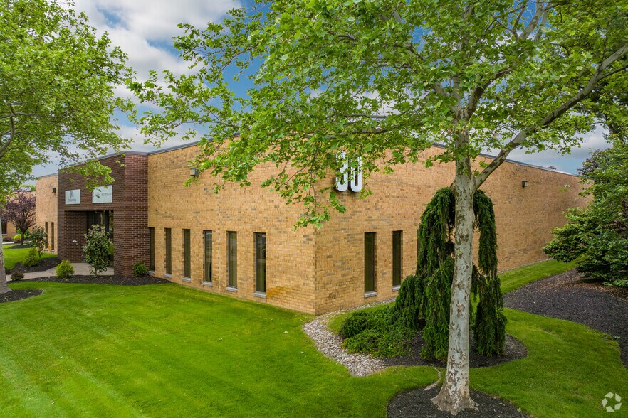 Primary Photo Of 30 Chapin Rd, Pine Brook Light Manufacturing For Lease