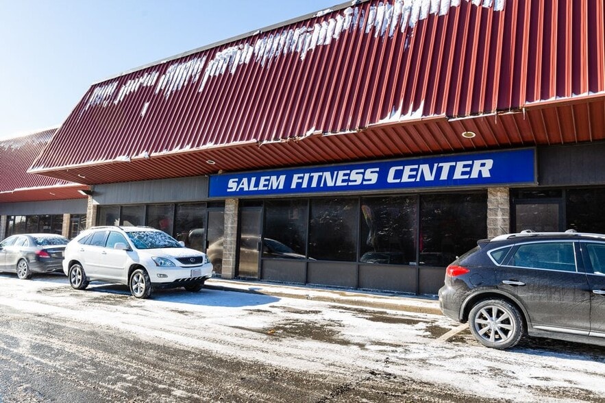 Primary Photo Of 38 Swampscott Rd, Salem Self Storage For Lease