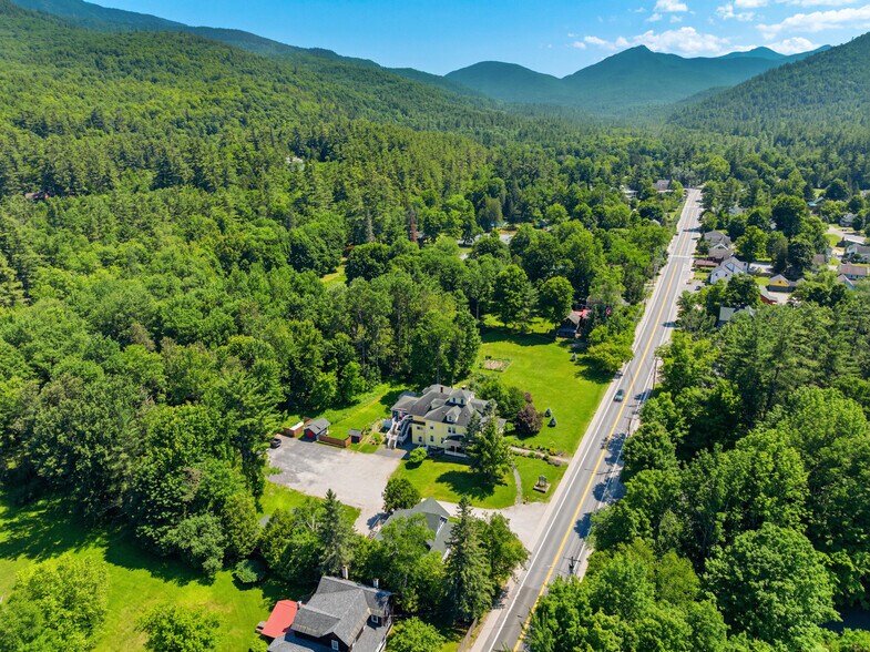 Primary Photo Of 1834 NY-73 Scenic, Keene Valley Hospitality For Sale