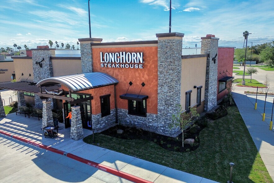 Primary Photo Of 3891 Frontage rd, Brownsville Restaurant For Sale